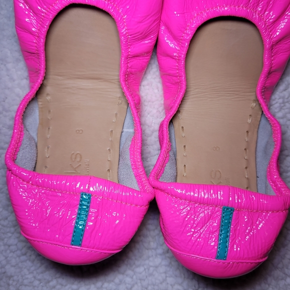 Tieks Pop Pink - Picture 10 of 10